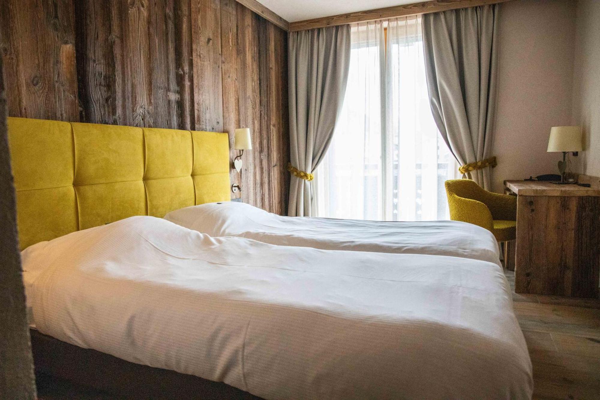 Hotel La Montanina Лівіньо Екстер'єр фото