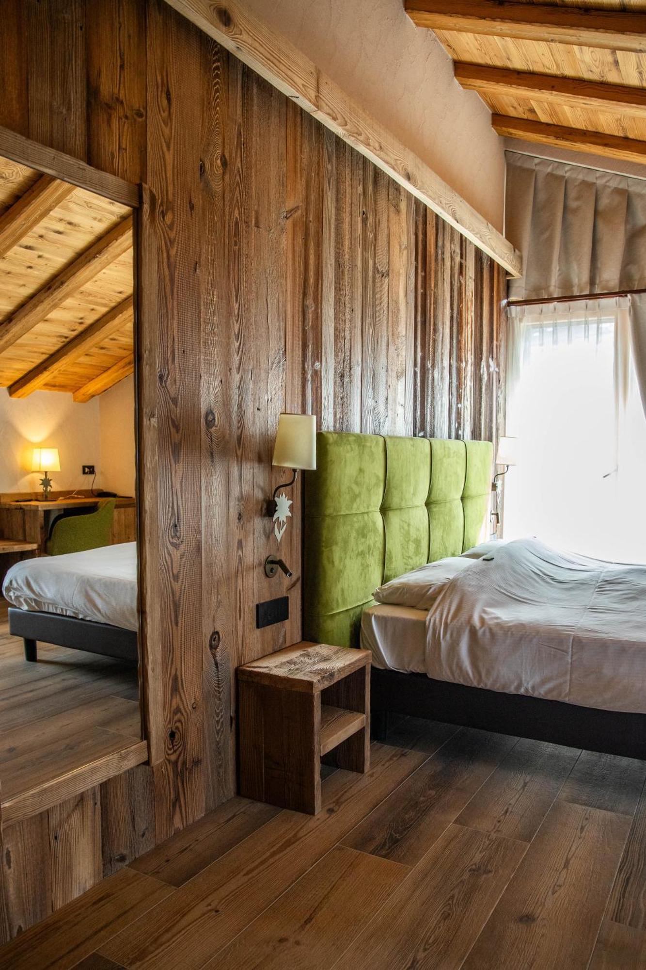 Hotel La Montanina Лівіньо Екстер'єр фото