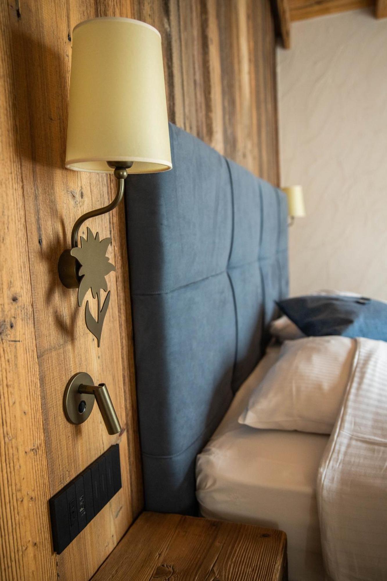 Hotel La Montanina Лівіньо Екстер'єр фото