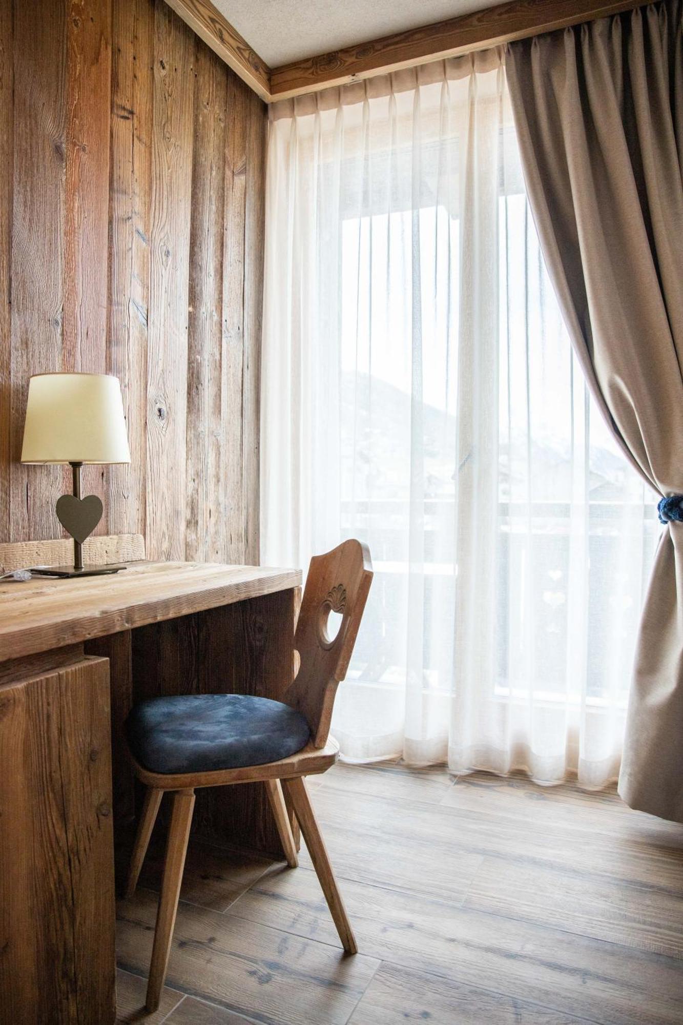 Hotel La Montanina Лівіньо Екстер'єр фото