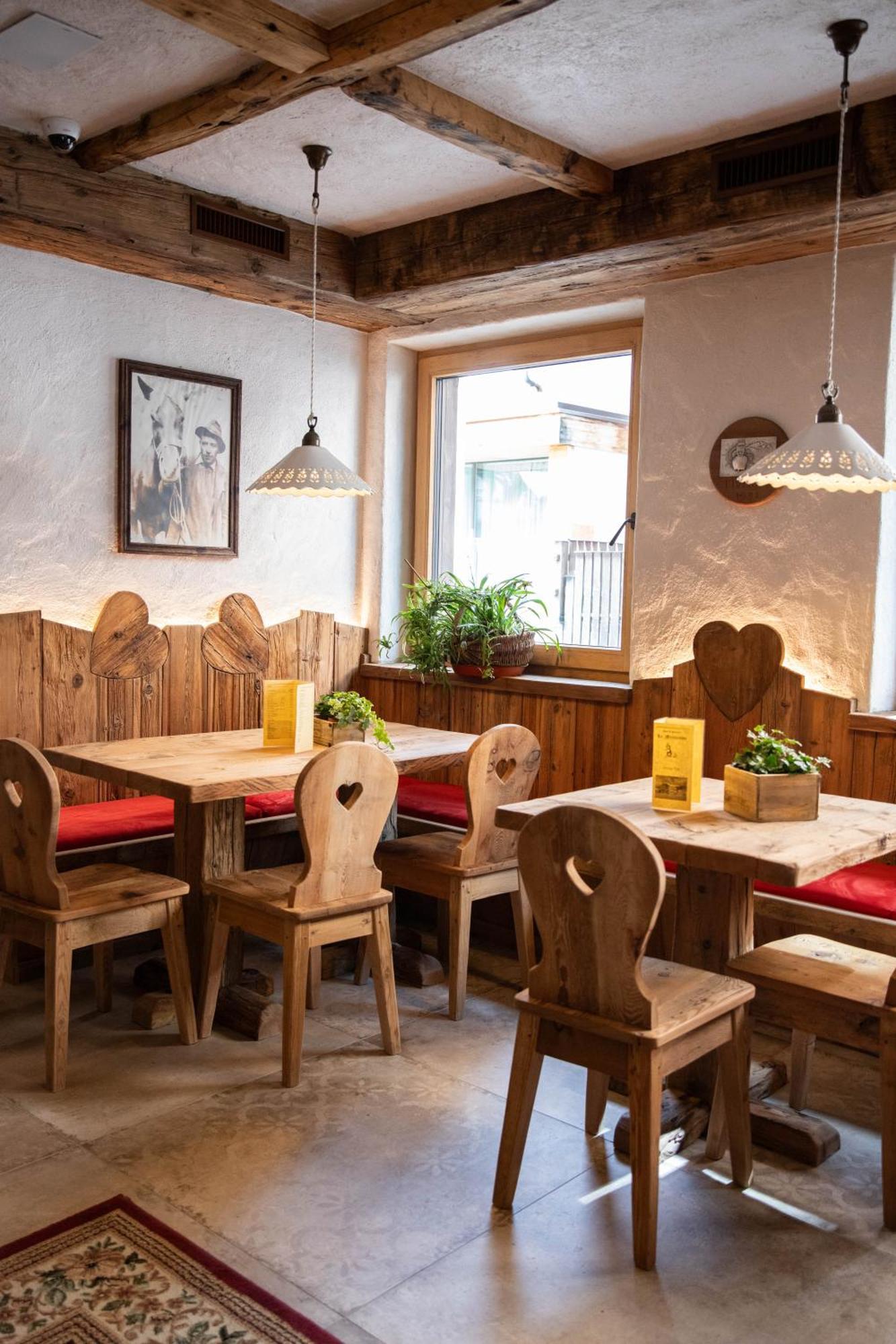 Hotel La Montanina Лівіньо Екстер'єр фото
