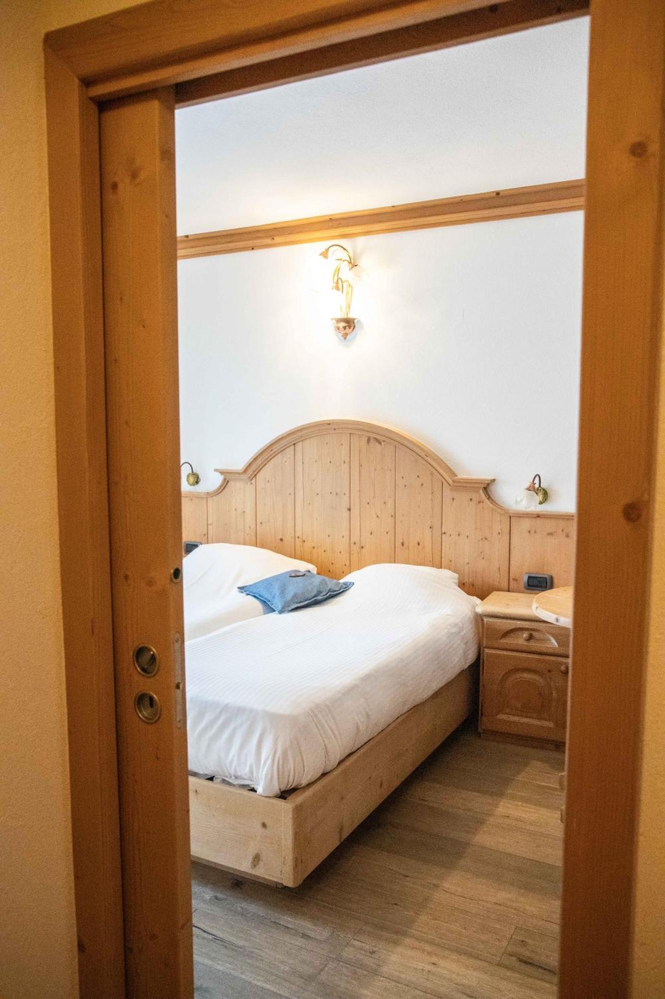 Hotel La Montanina Лівіньо Екстер'єр фото