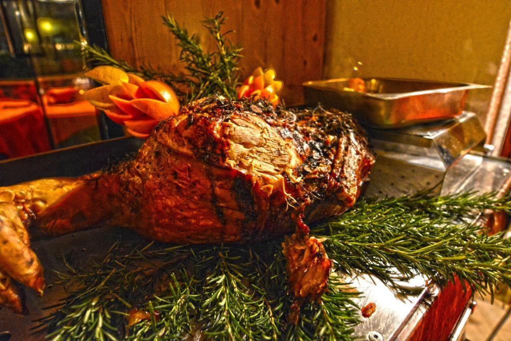 Hotel La Montanina Лівіньо Екстер'єр фото